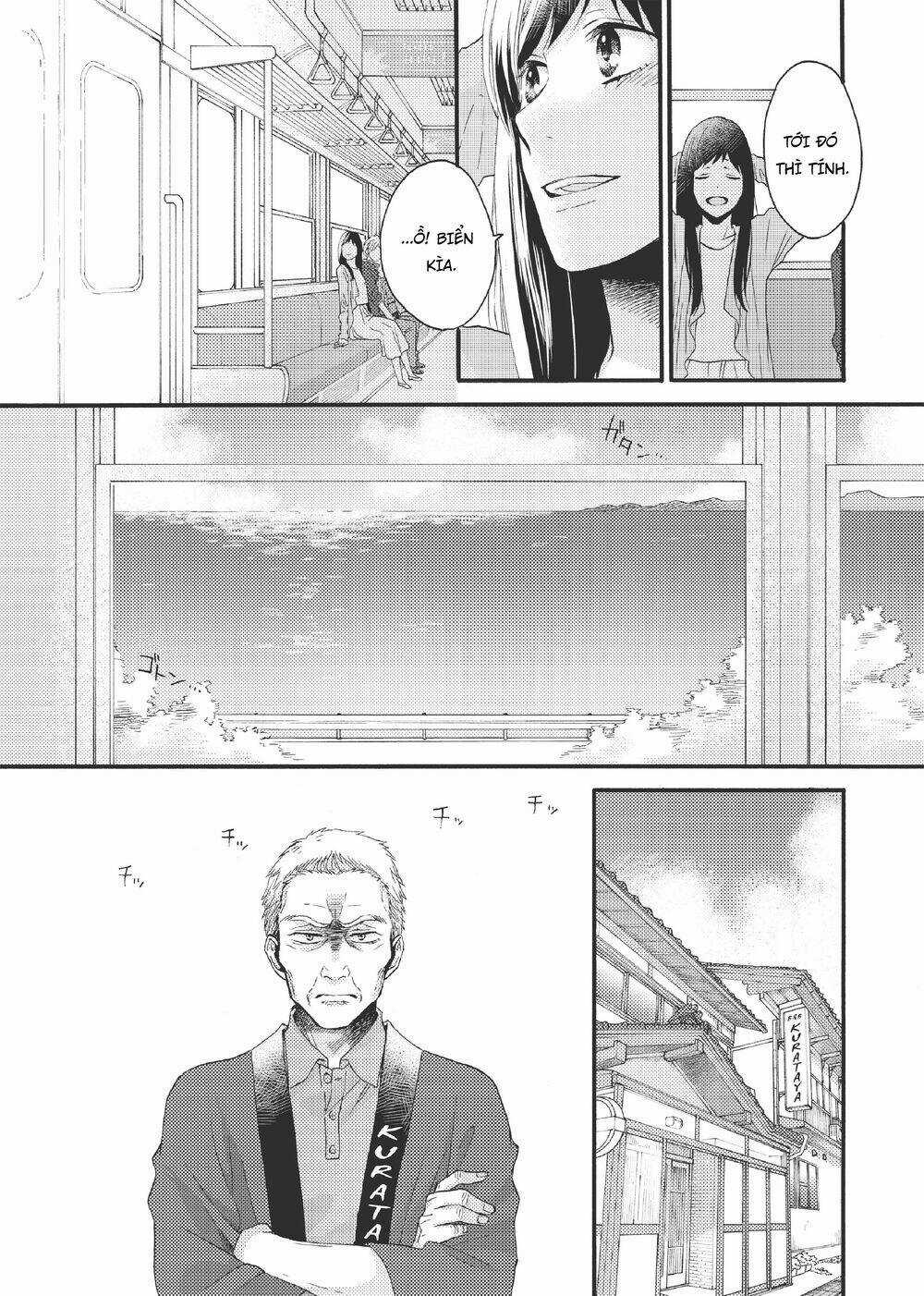 Ohayou, Ibarahime - Chapter 17 - Trang 7