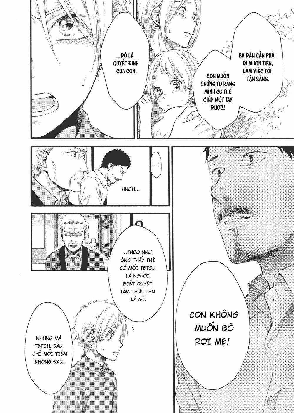 Ohayou, Ibarahime - Chapter 18 - Trang 18