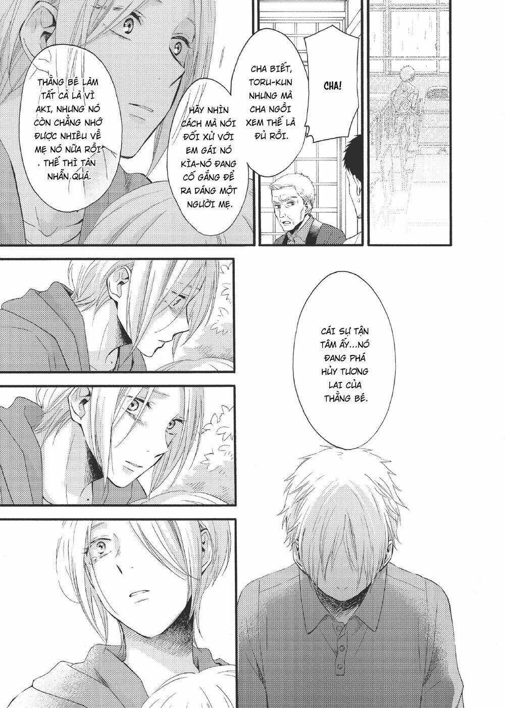 Ohayou, Ibarahime - Chapter 18 - Trang 21