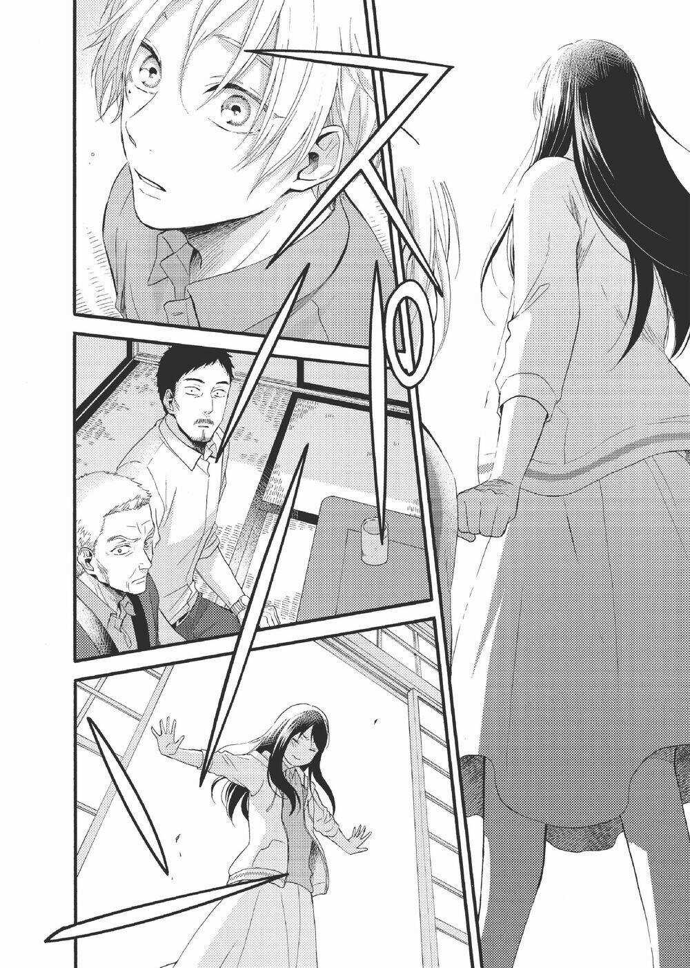 Ohayou, Ibarahime - Chapter 18 - Trang 22