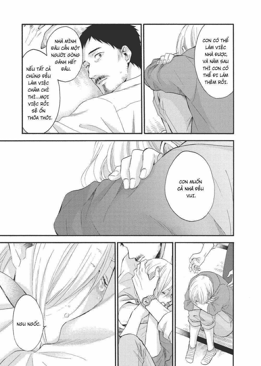 Ohayou, Ibarahime - Chapter 18 - Trang 27