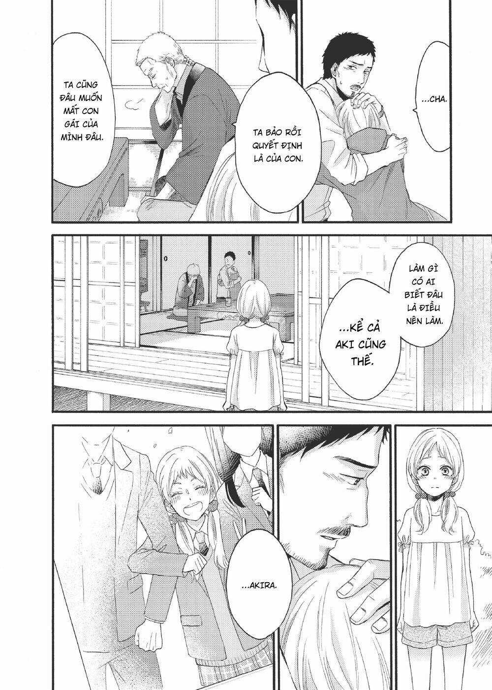 Ohayou, Ibarahime - Chapter 18 - Trang 28
