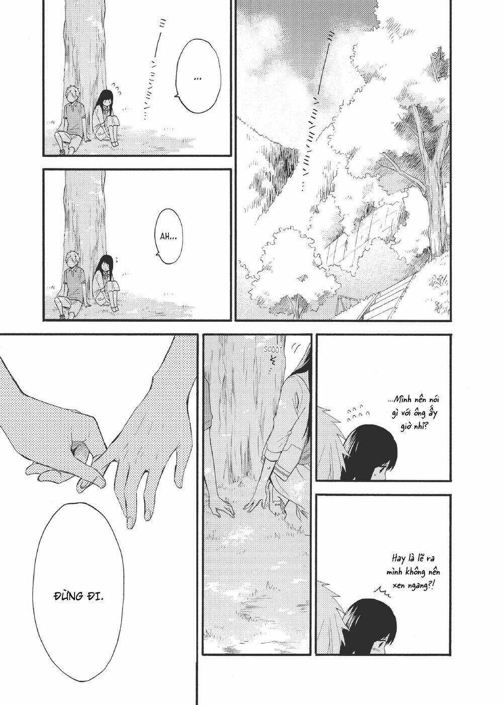 Ohayou, Ibarahime - Chapter 18 - Trang 29