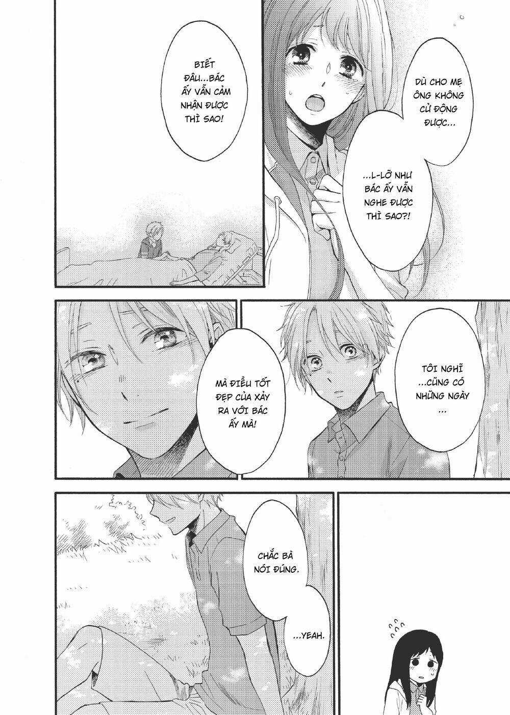 Ohayou, Ibarahime - Chapter 18 - Trang 32