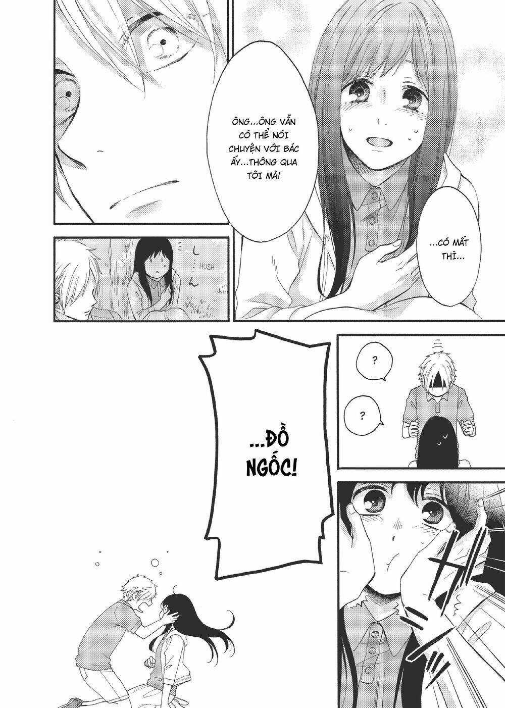 Ohayou, Ibarahime - Chapter 18 - Trang 34