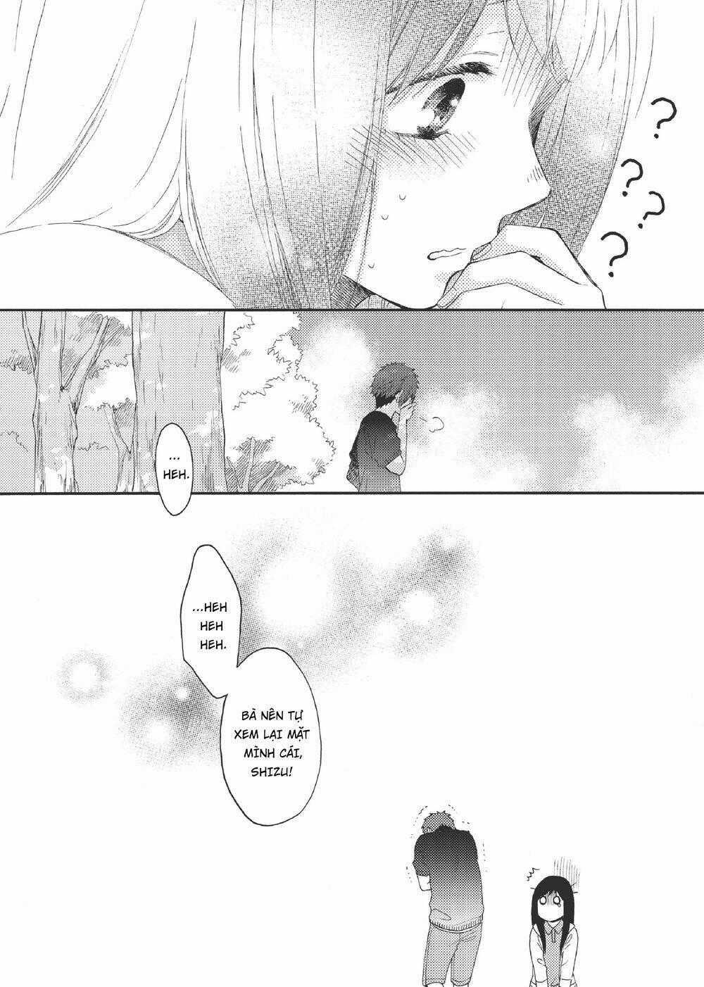Ohayou, Ibarahime - Chapter 18 - Trang 38