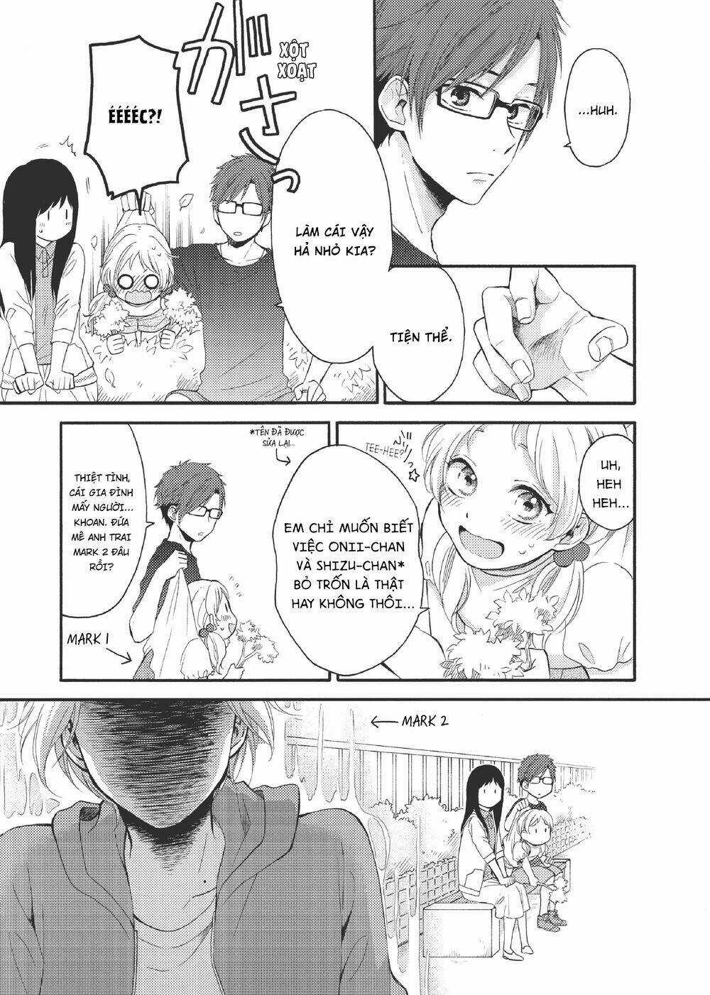 Ohayou, Ibarahime - Chapter 18 - Trang 5