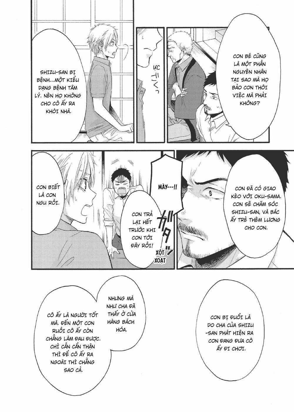 Ohayou, Ibarahime - Chapter 18 - Trang 10
