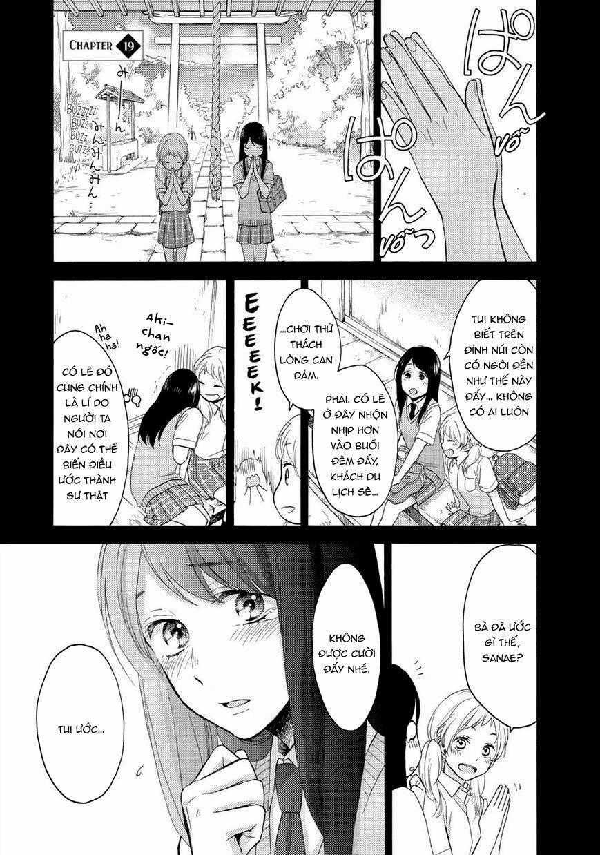 Ohayou, Ibarahime - Chapter 19 - Trang 2