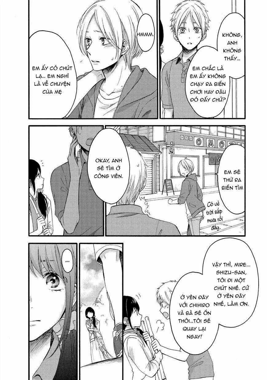 Ohayou, Ibarahime - Chapter 19 - Trang 11