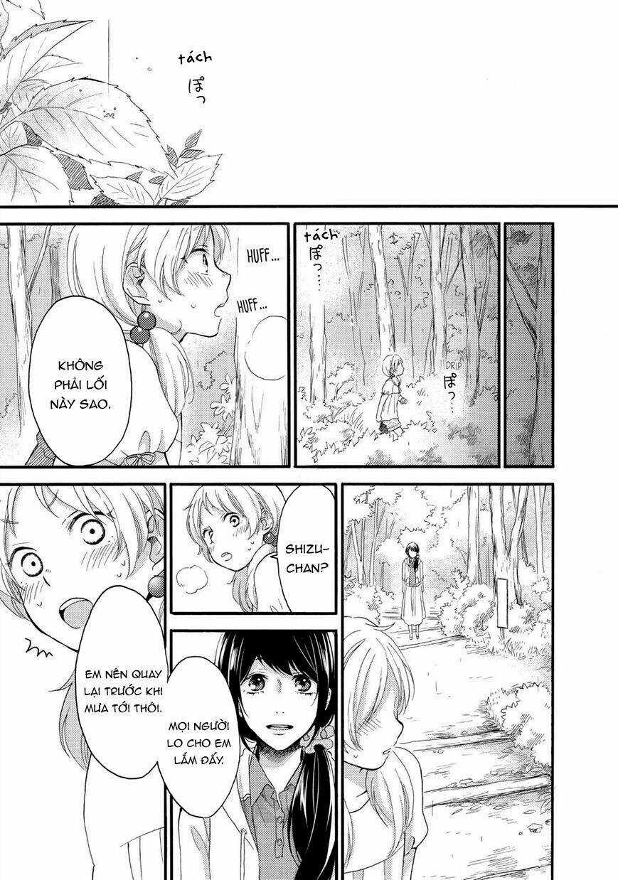 Ohayou, Ibarahime - Chapter 19 - Trang 12