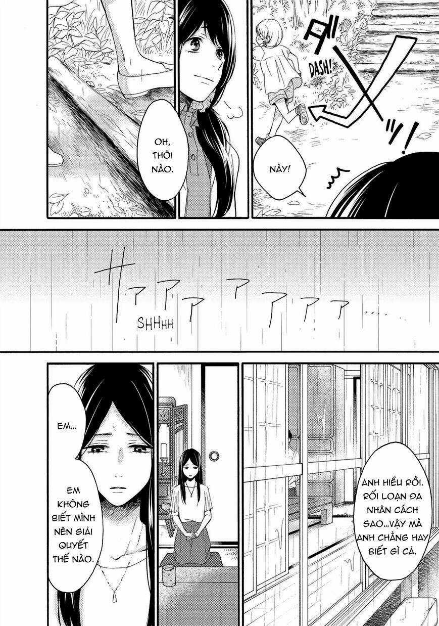 Ohayou, Ibarahime - Chapter 19 - Trang 13