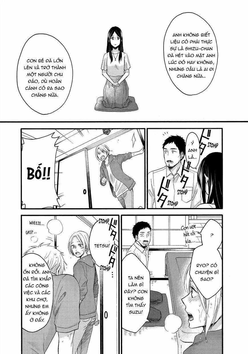 Ohayou, Ibarahime - Chapter 19 - Trang 16