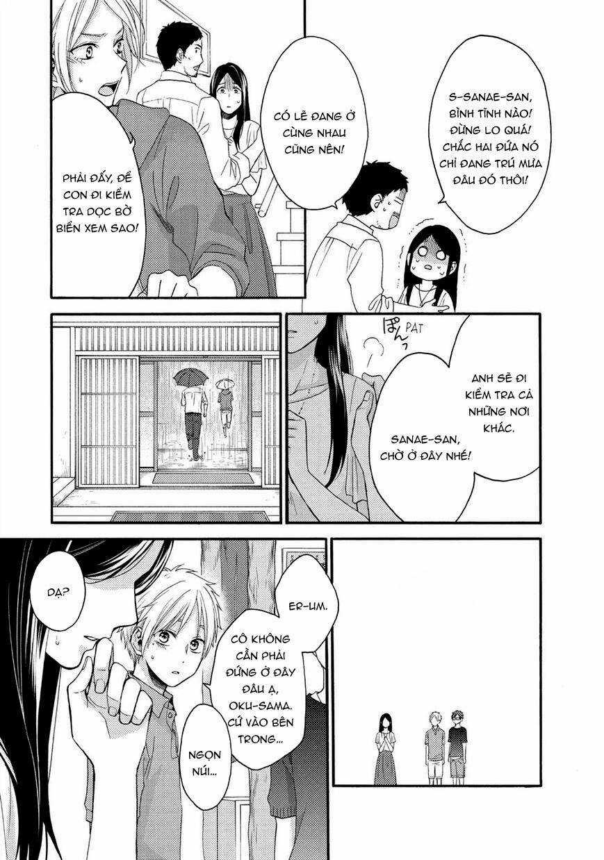 Ohayou, Ibarahime - Chapter 19 - Trang 18