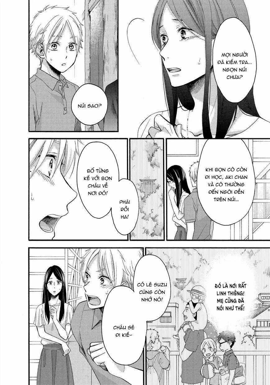 Ohayou, Ibarahime - Chapter 19 - Trang 19