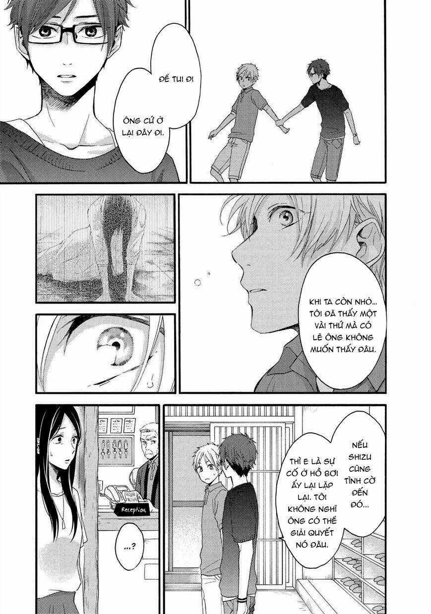 Ohayou, Ibarahime - Chapter 19 - Trang 20