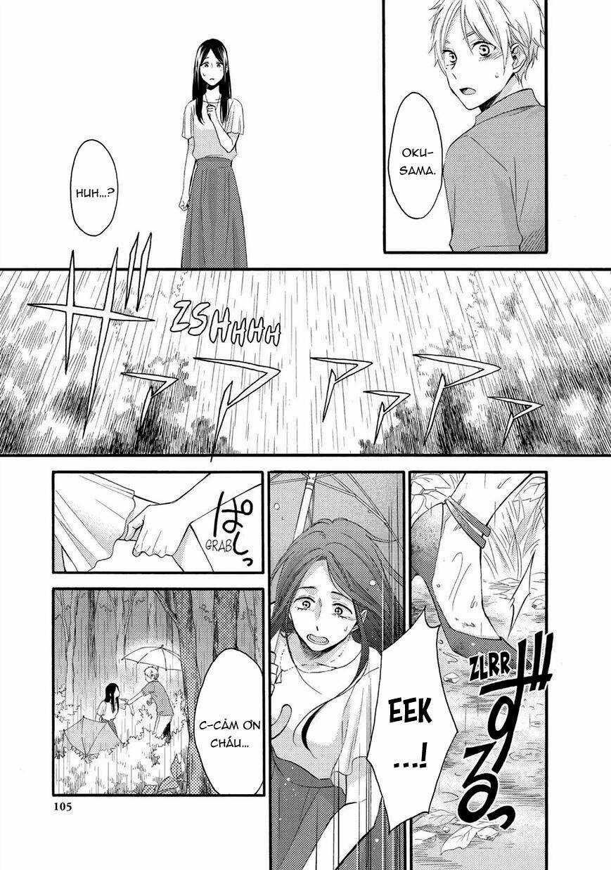 Ohayou, Ibarahime - Chapter 19 - Trang 22