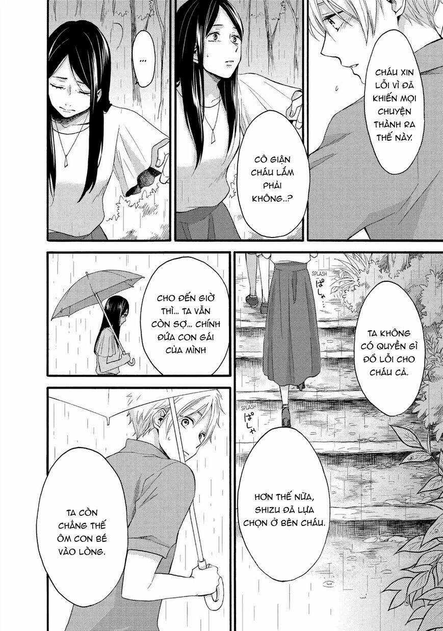 Ohayou, Ibarahime - Chapter 19 - Trang 23