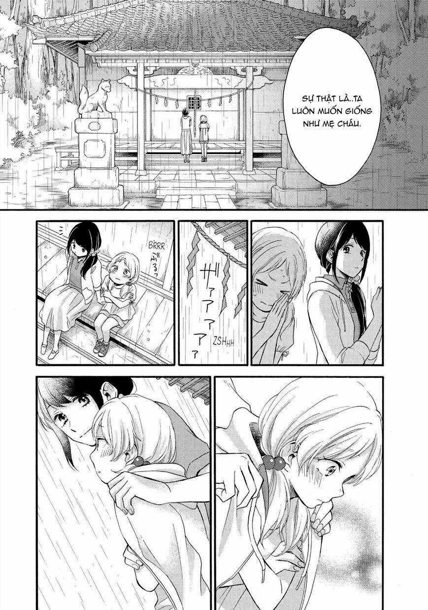 Ohayou, Ibarahime - Chapter 19 - Trang 24
