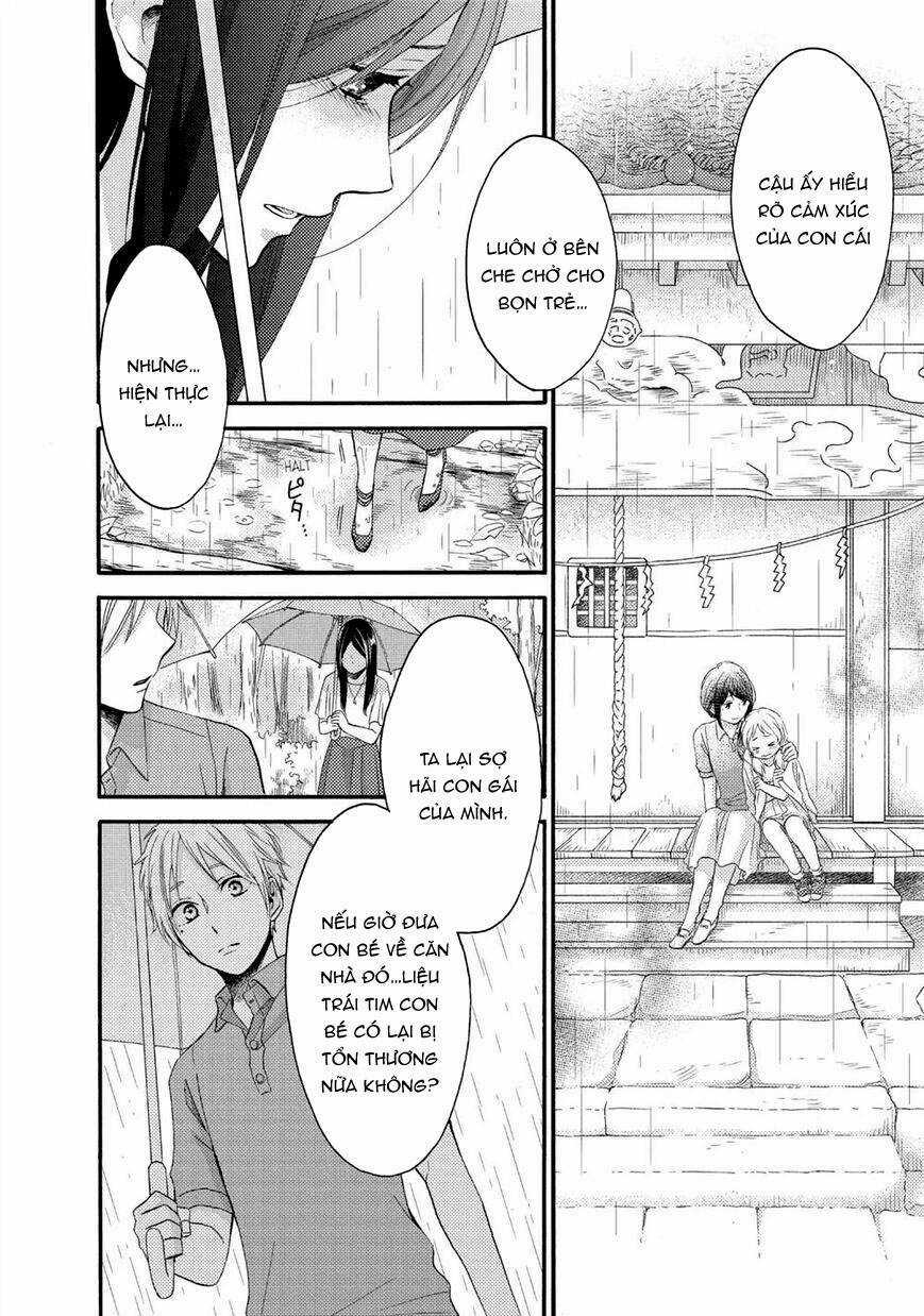 Ohayou, Ibarahime - Chapter 19 - Trang 25