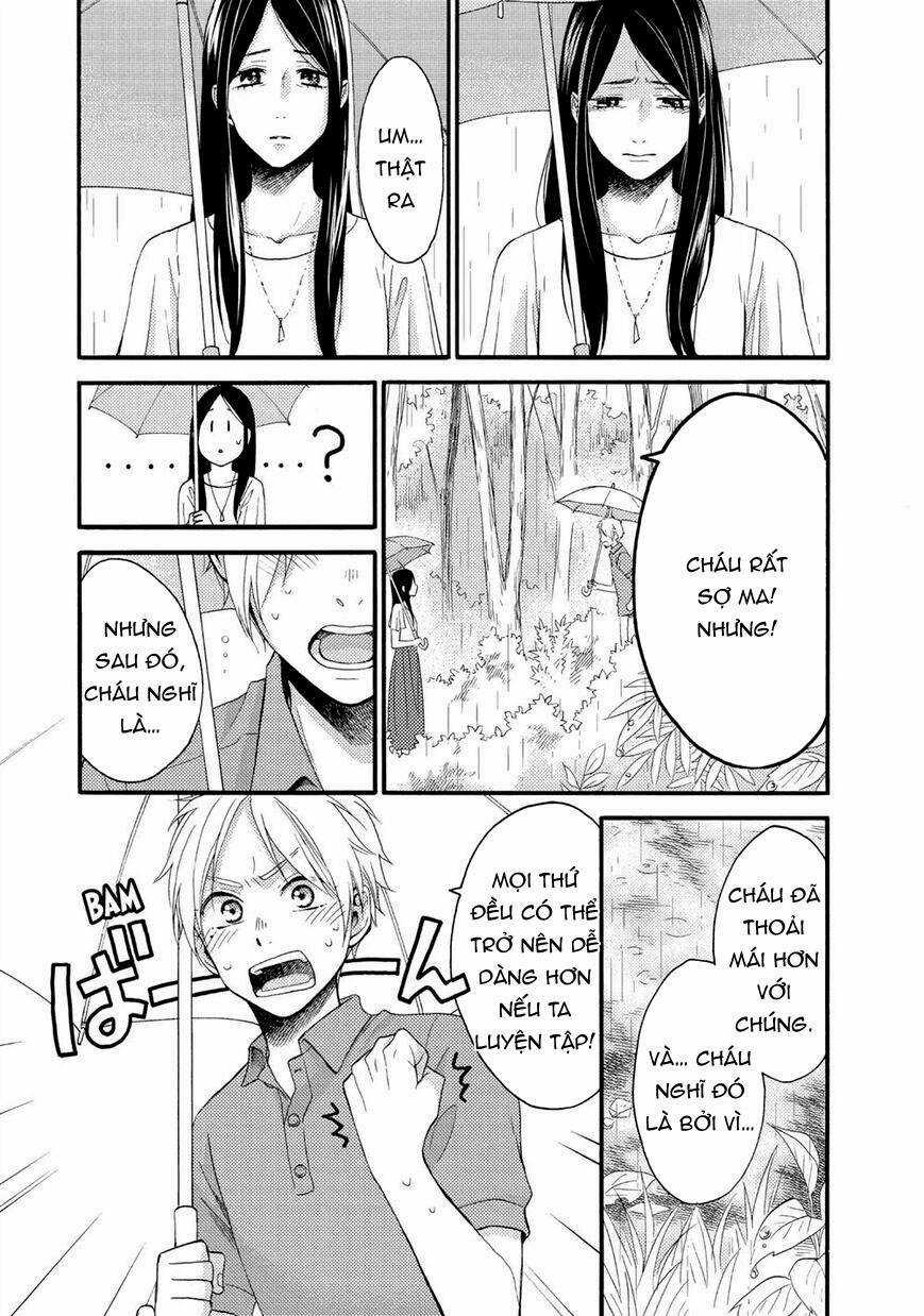 Ohayou, Ibarahime - Chapter 19 - Trang 26