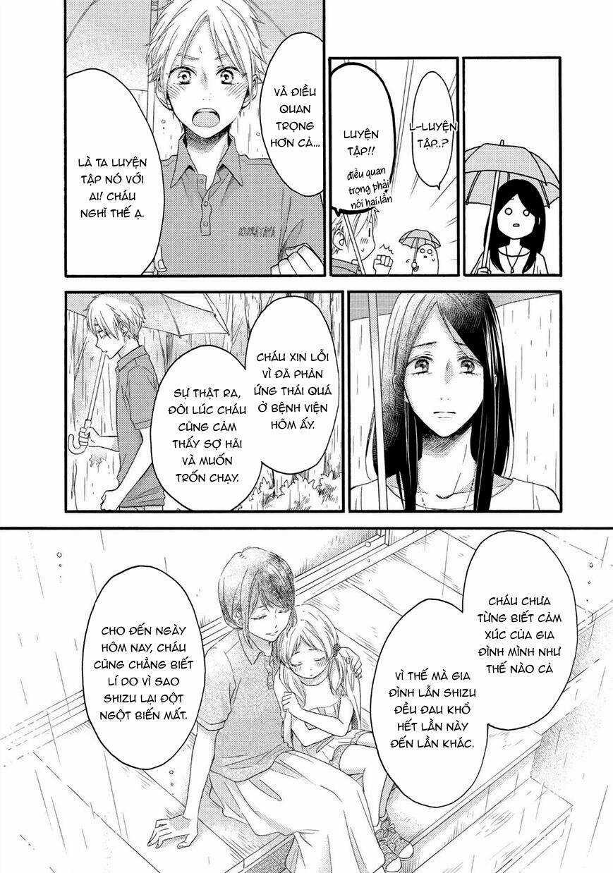 Ohayou, Ibarahime - Chapter 19 - Trang 27