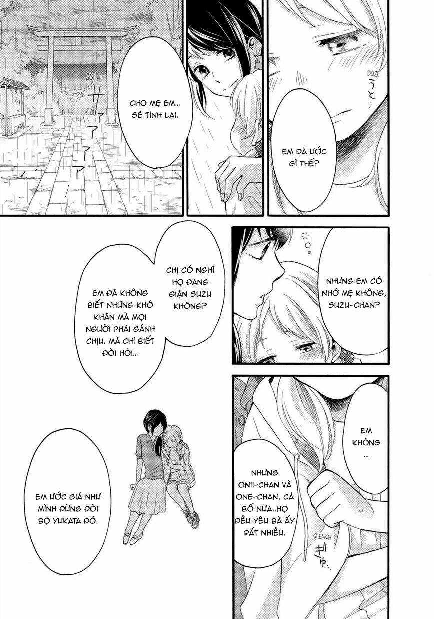 Ohayou, Ibarahime - Chapter 19 - Trang 28