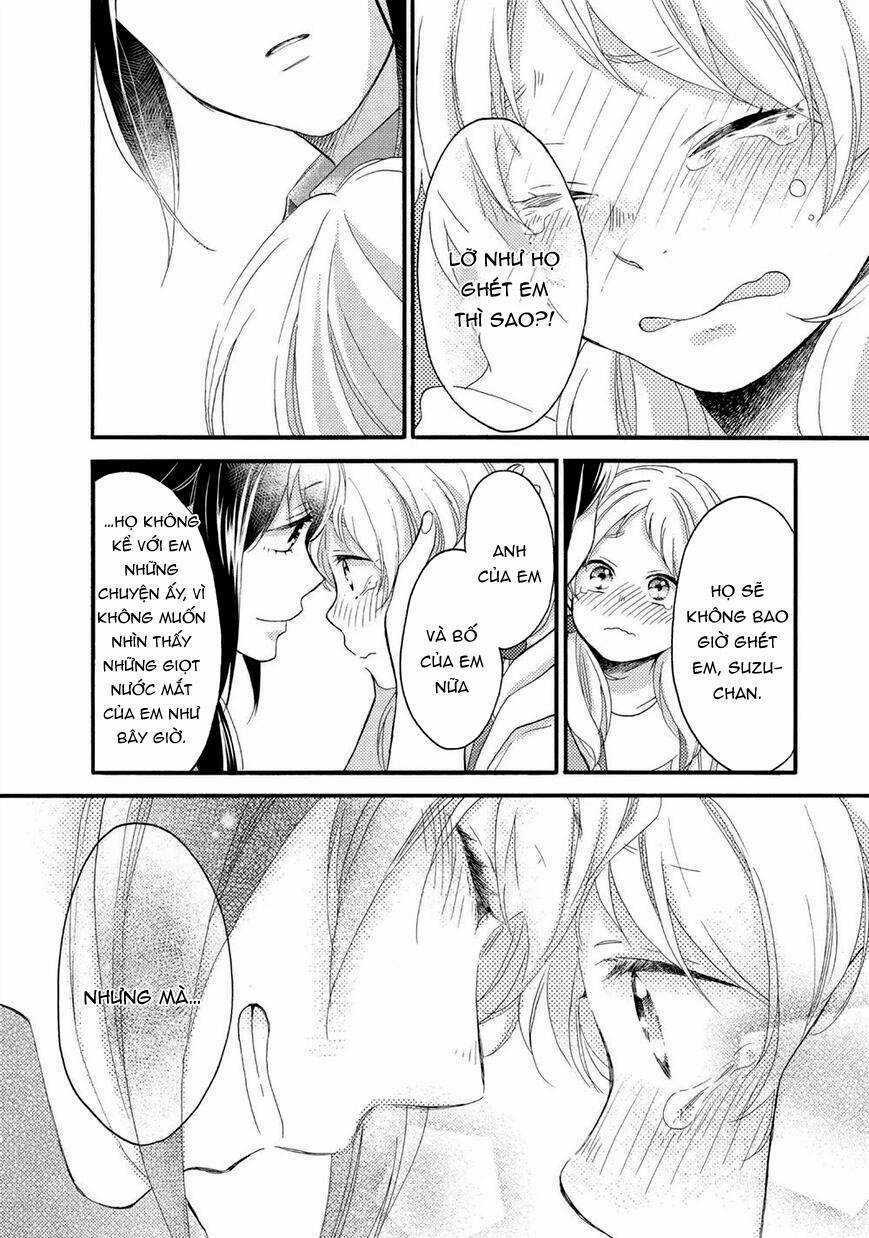 Ohayou, Ibarahime - Chapter 19 - Trang 29