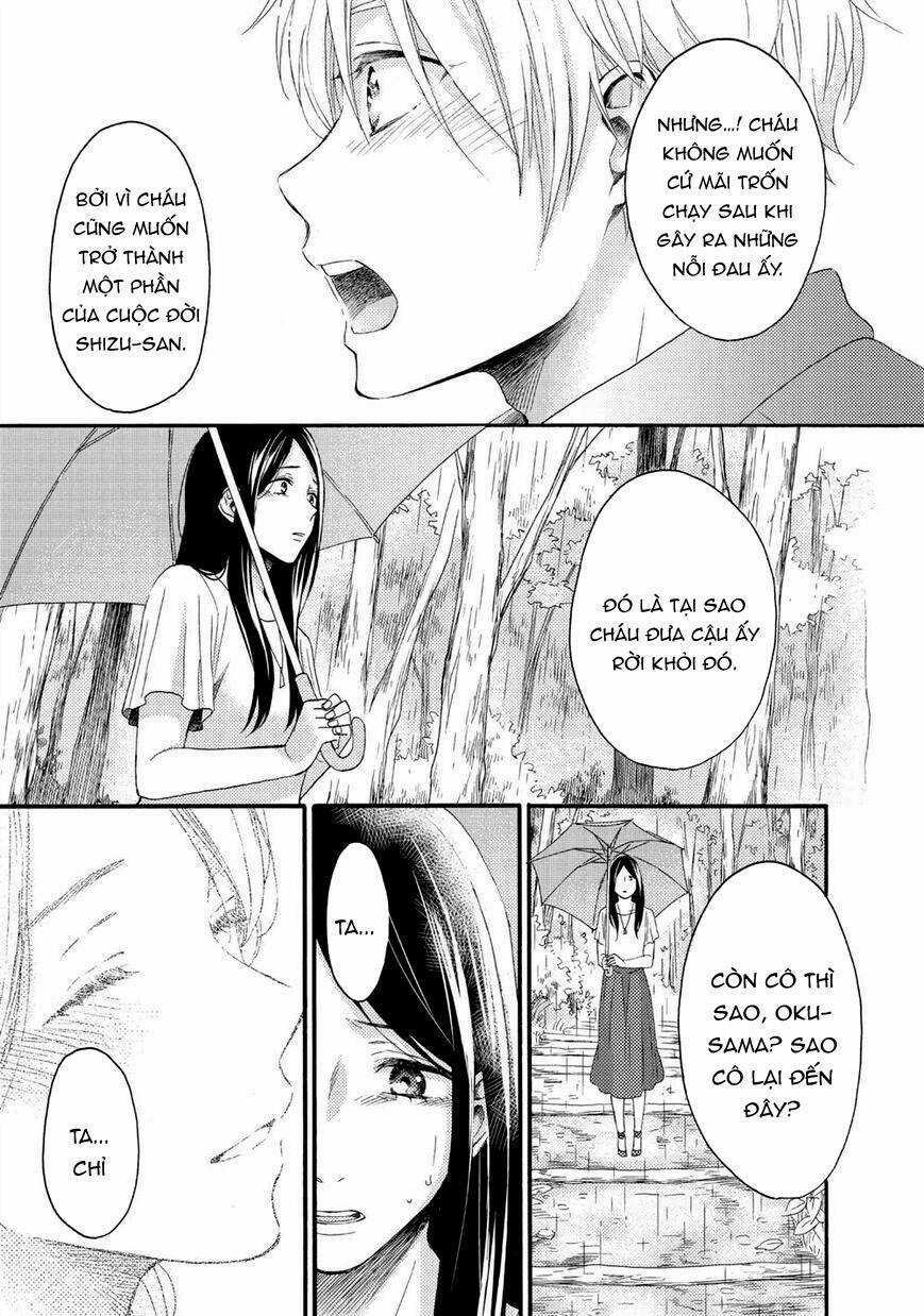 Ohayou, Ibarahime - Chapter 19 - Trang 30