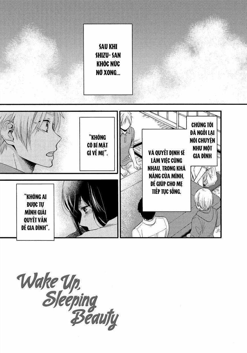 Ohayou, Ibarahime - Chapter 19 - Trang 4