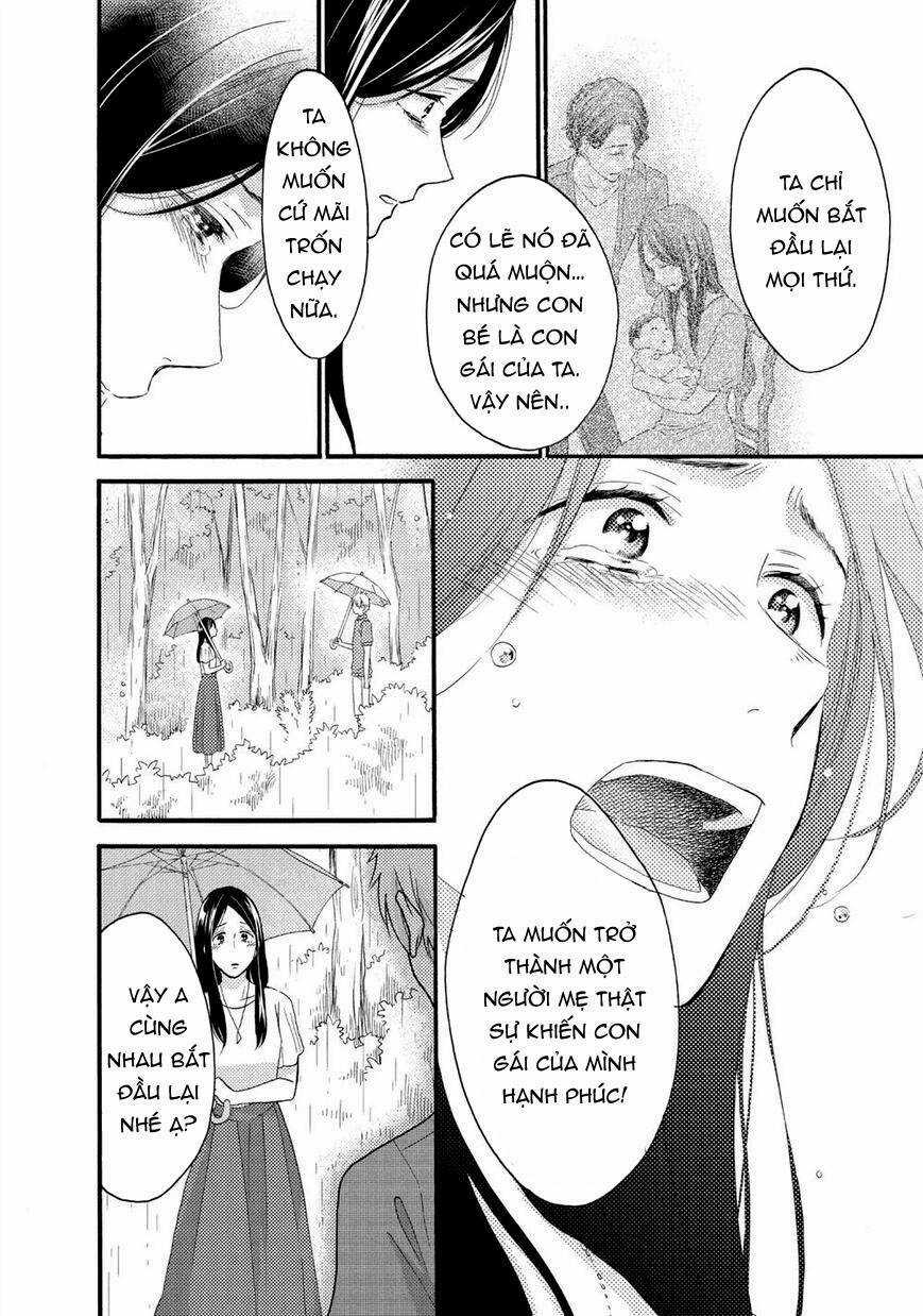 Ohayou, Ibarahime - Chapter 19 - Trang 31