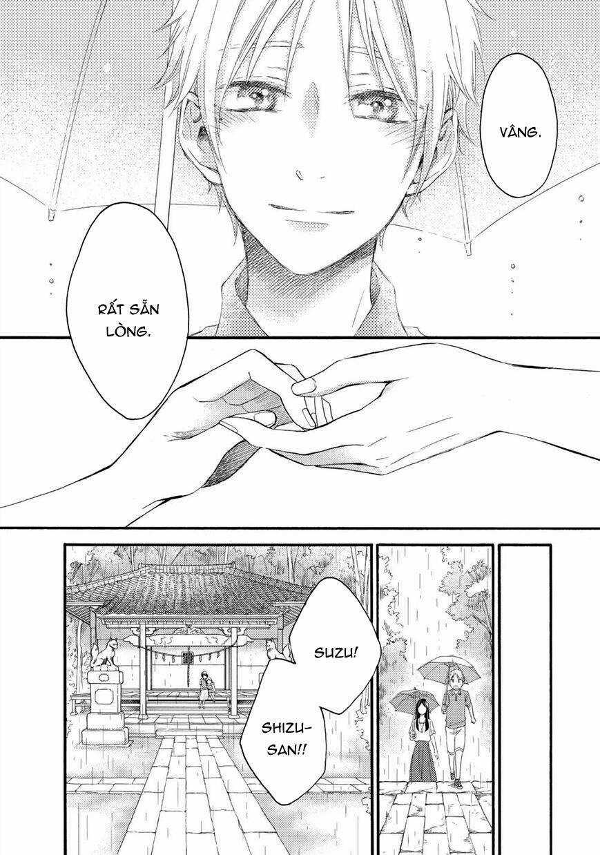 Ohayou, Ibarahime - Chapter 19 - Trang 33