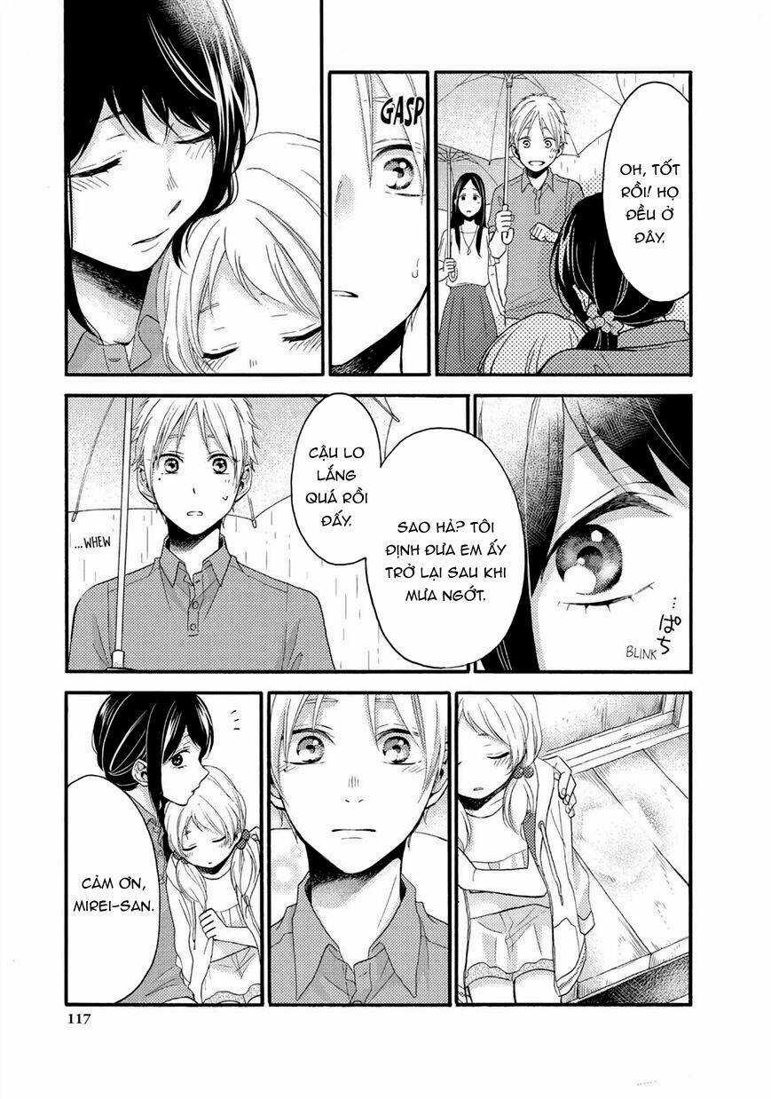Ohayou, Ibarahime - Chapter 19 - Trang 34