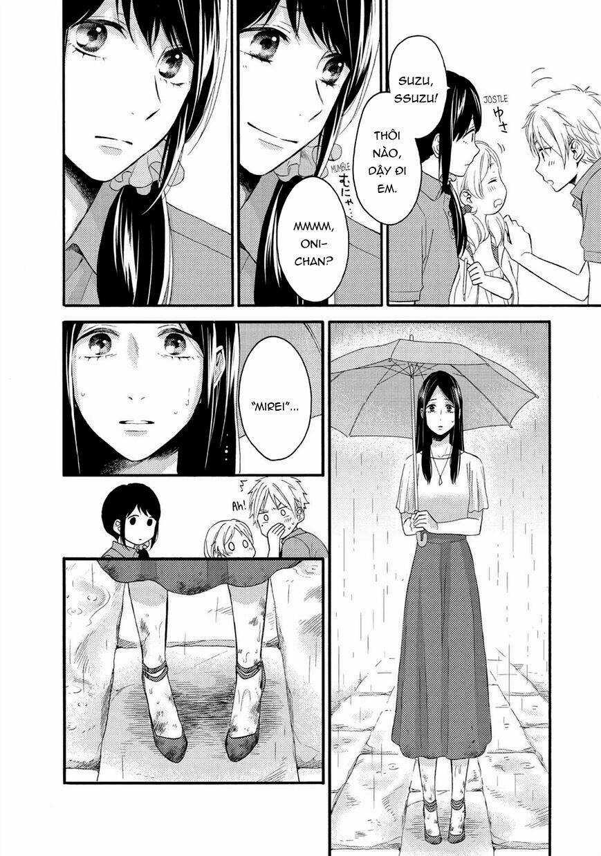 Ohayou, Ibarahime - Chapter 19 - Trang 35