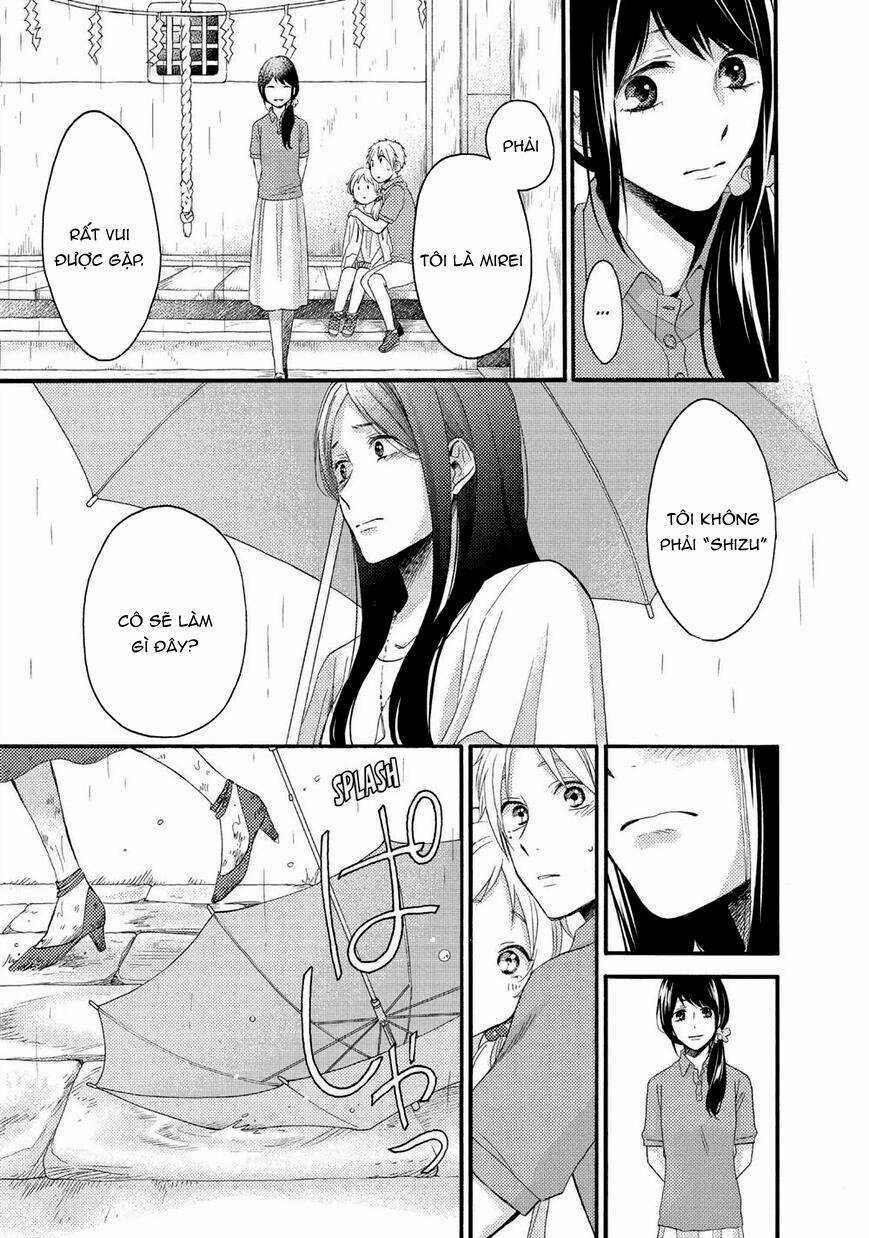 Ohayou, Ibarahime - Chapter 19 - Trang 36