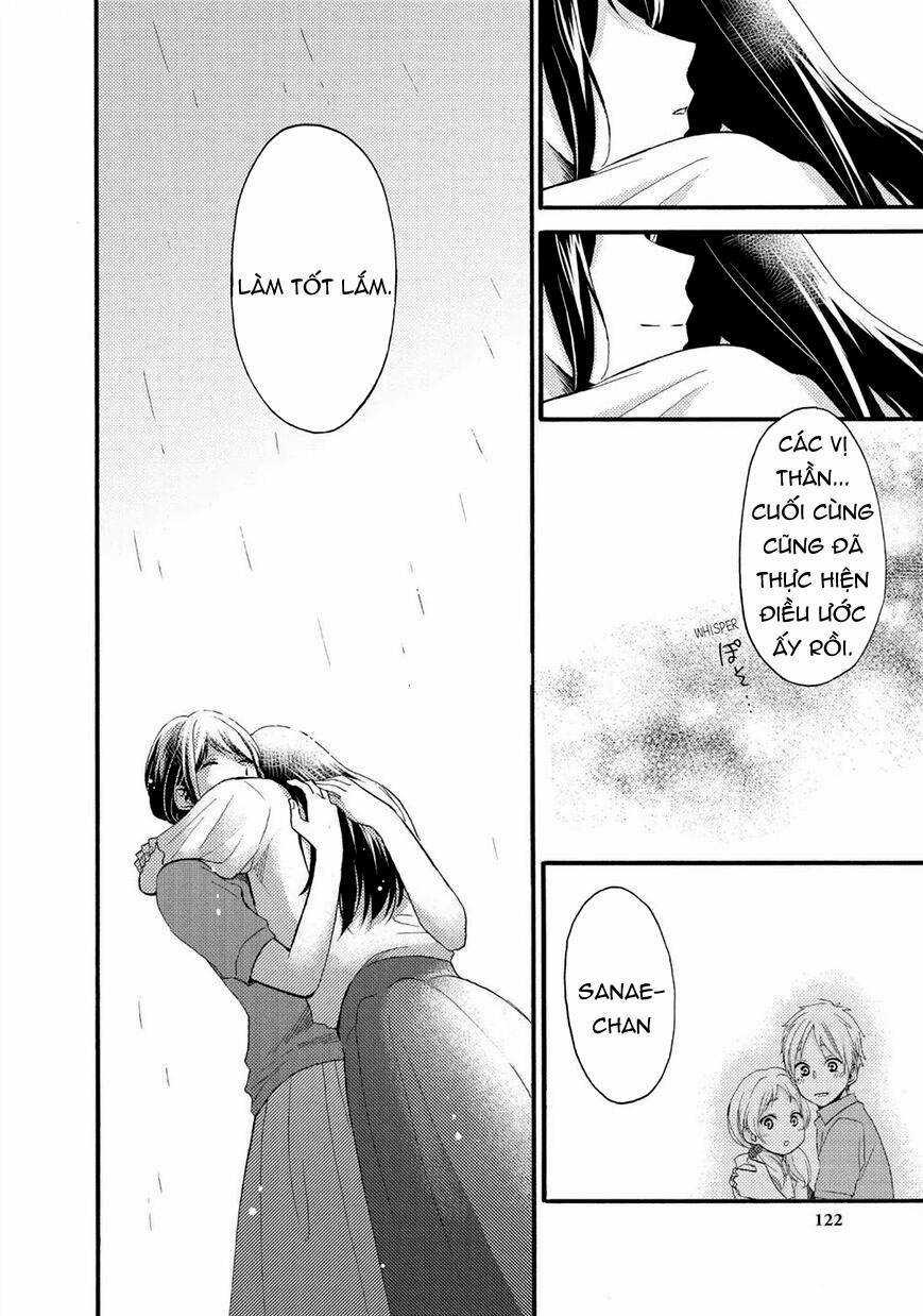 Ohayou, Ibarahime - Chapter 19 - Trang 39