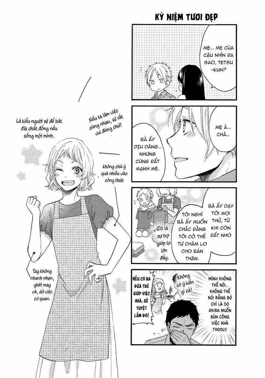 Ohayou, Ibarahime - Chapter 19 - Trang 40