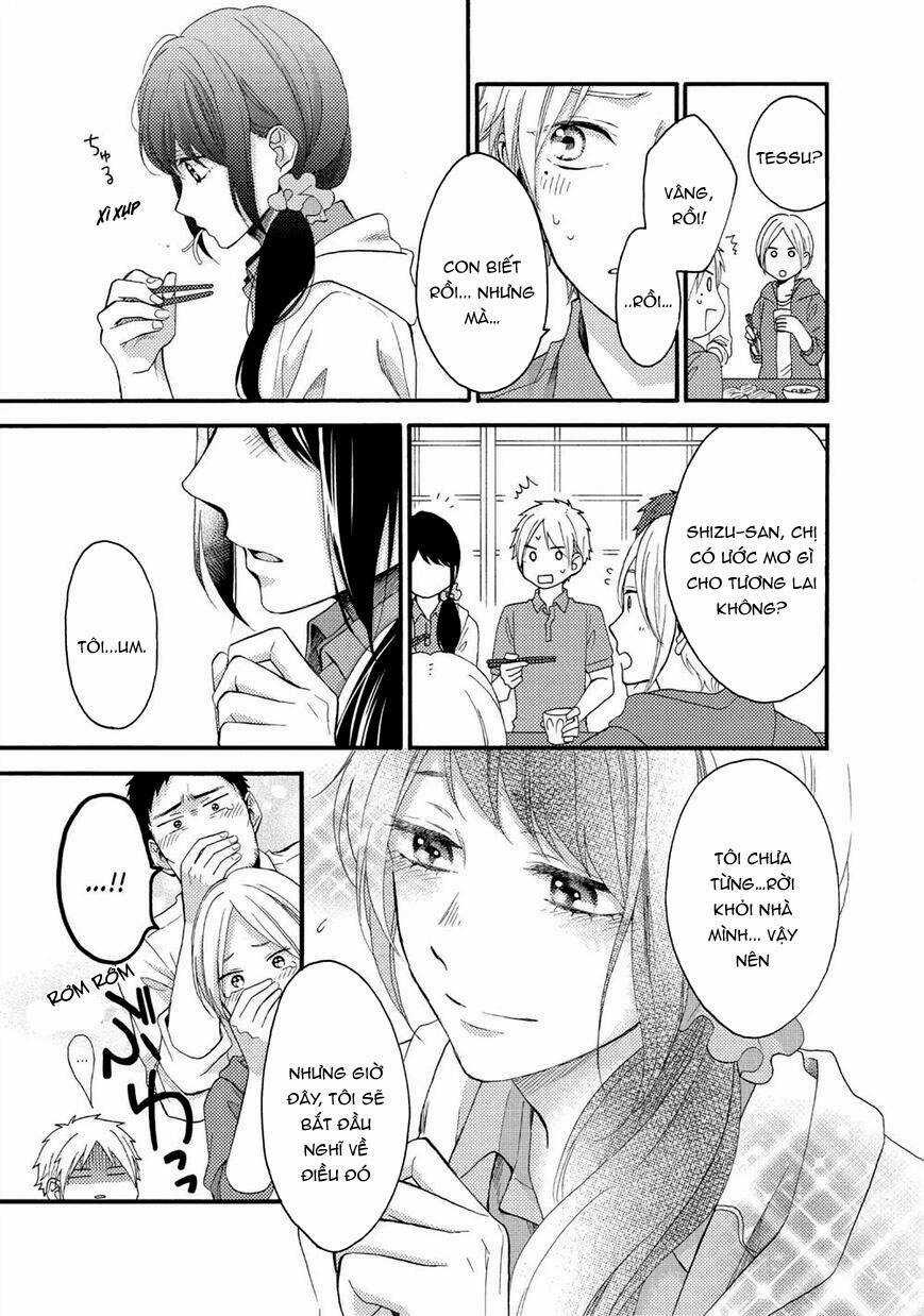 Ohayou, Ibarahime - Chapter 19 - Trang 6