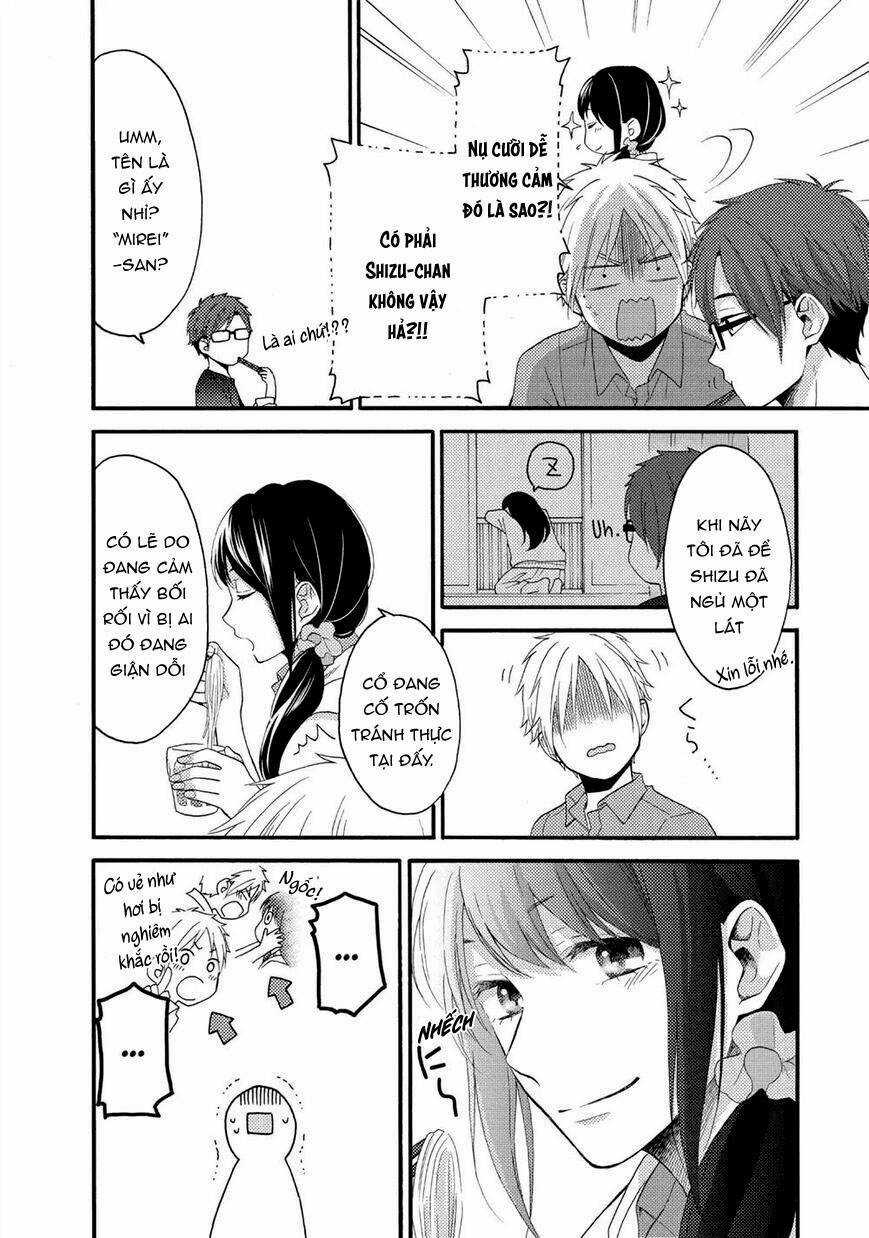 Ohayou, Ibarahime - Chapter 19 - Trang 7