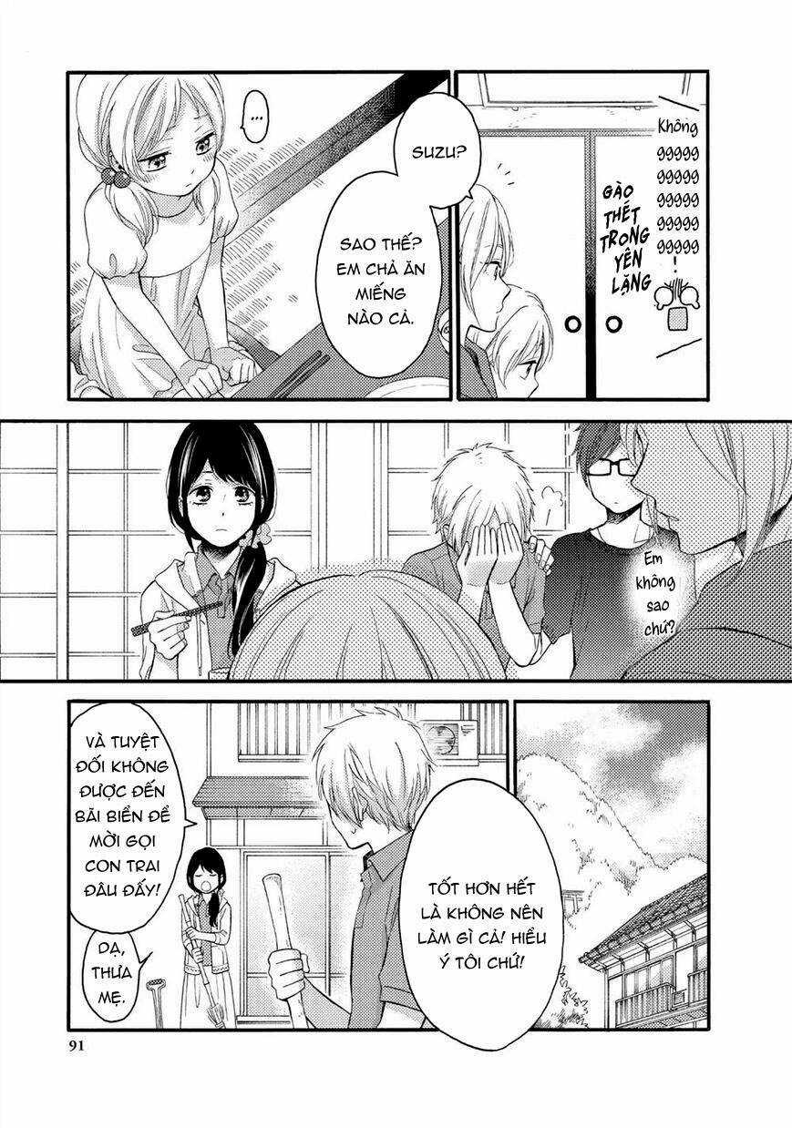 Ohayou, Ibarahime - Chapter 19 - Trang 8