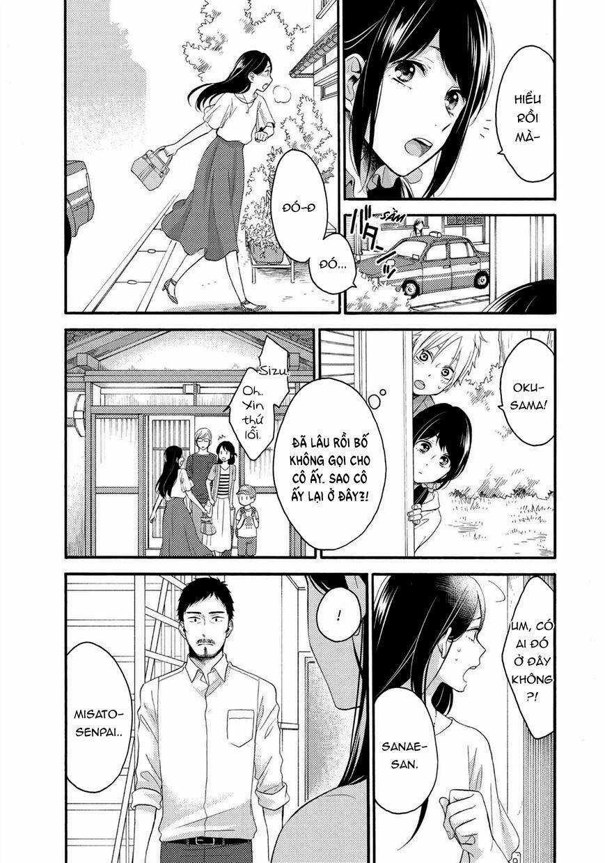 Ohayou, Ibarahime - Chapter 19 - Trang 9