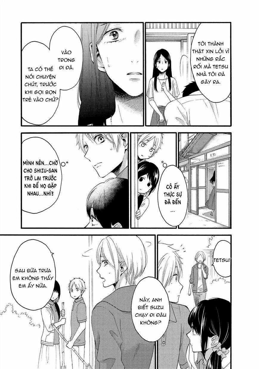 Ohayou, Ibarahime - Chapter 19 - Trang 10
