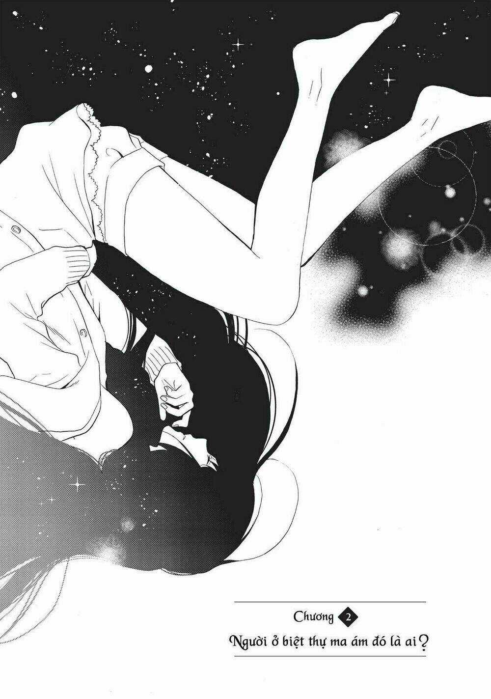 Ohayou, Ibarahime - Chapter 2 - Trang 3