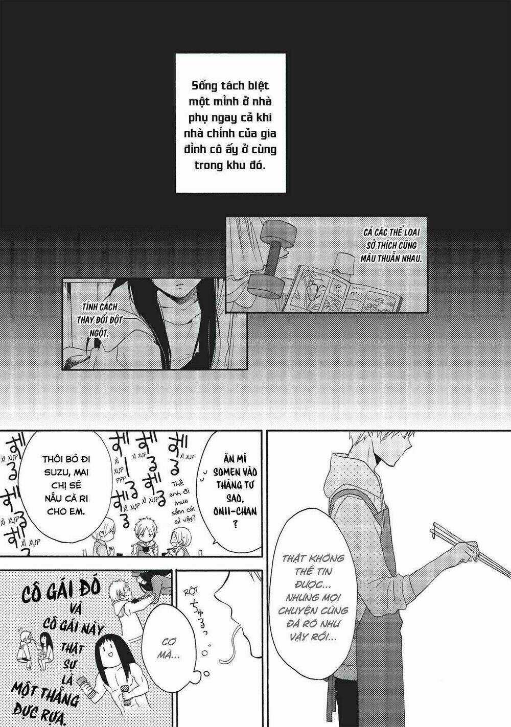 Ohayou, Ibarahime - Chapter 2 - Trang 25
