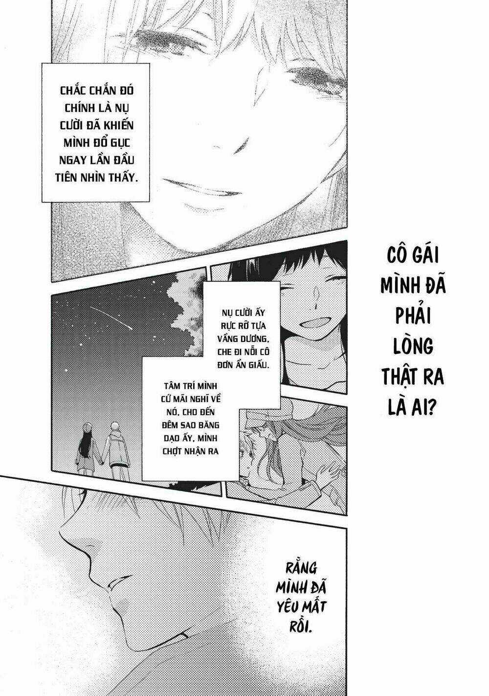 Ohayou, Ibarahime - Chapter 2 - Trang 4