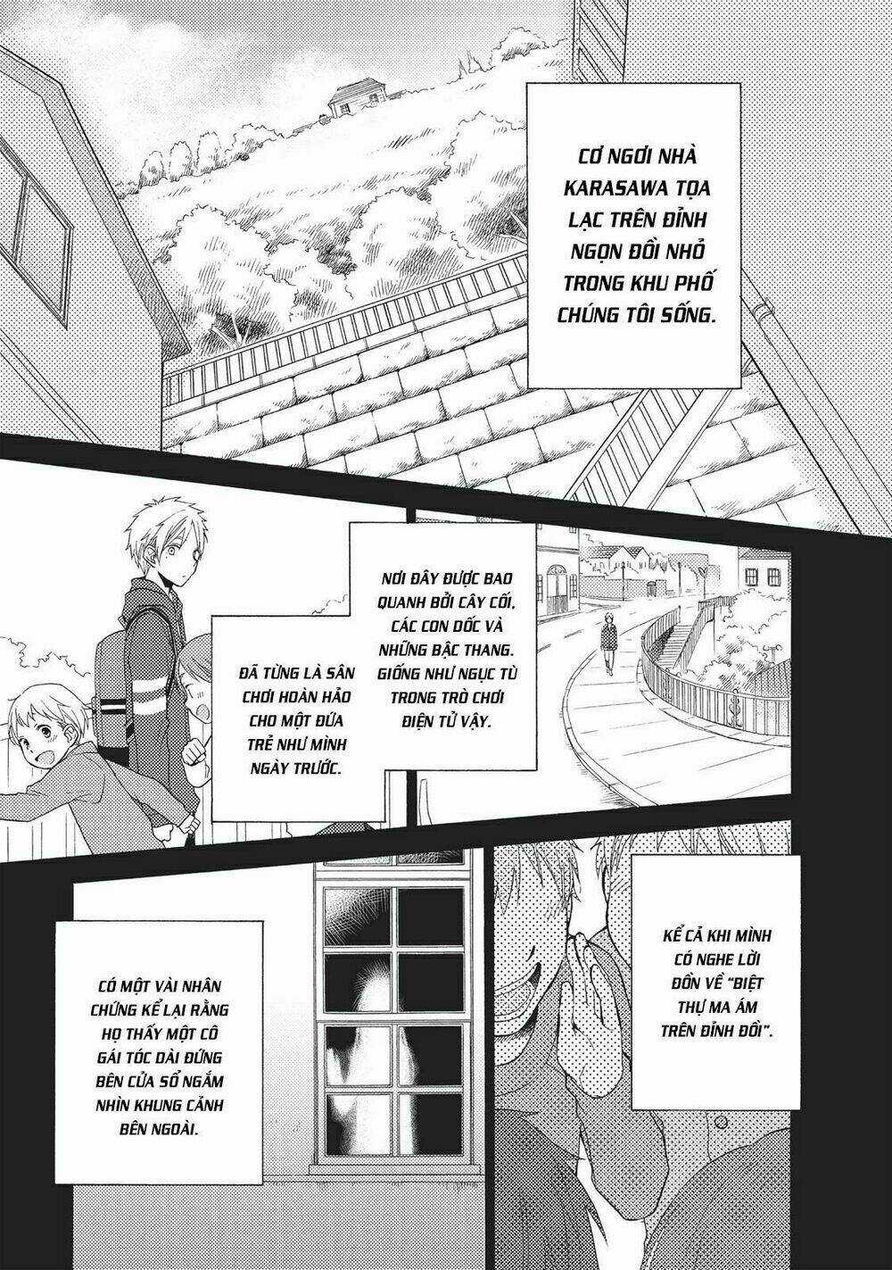 Ohayou, Ibarahime - Chapter 2 - Trang 33