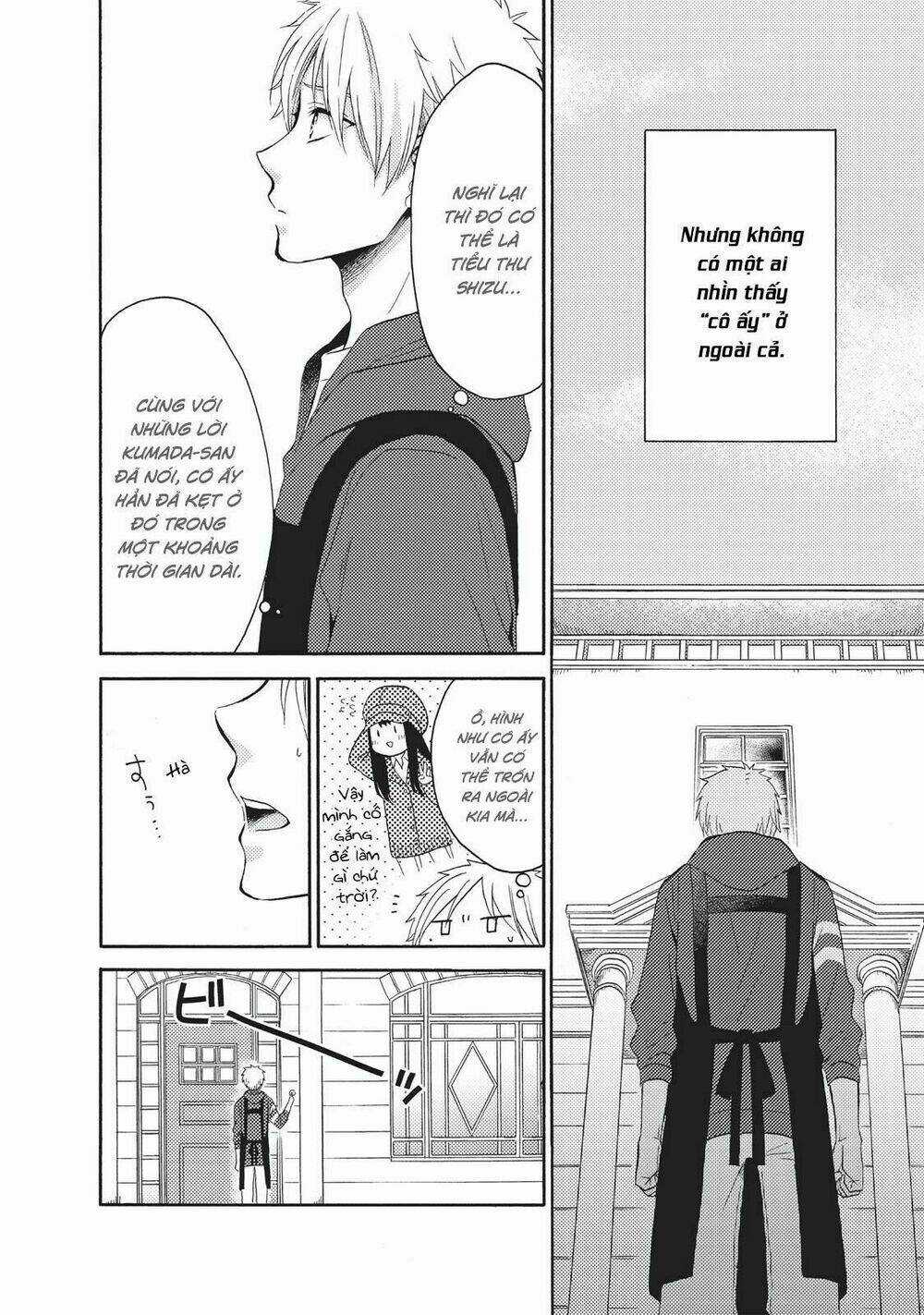 Ohayou, Ibarahime - Chapter 2 - Trang 34