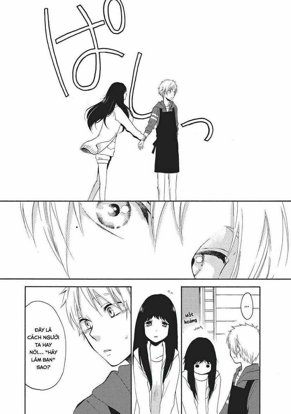 Ohayou, Ibarahime - Chapter 2 - Trang 41