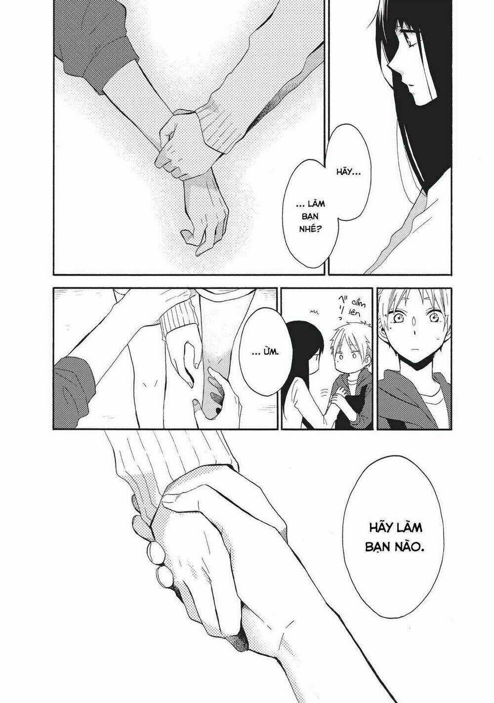 Ohayou, Ibarahime - Chapter 2 - Trang 42