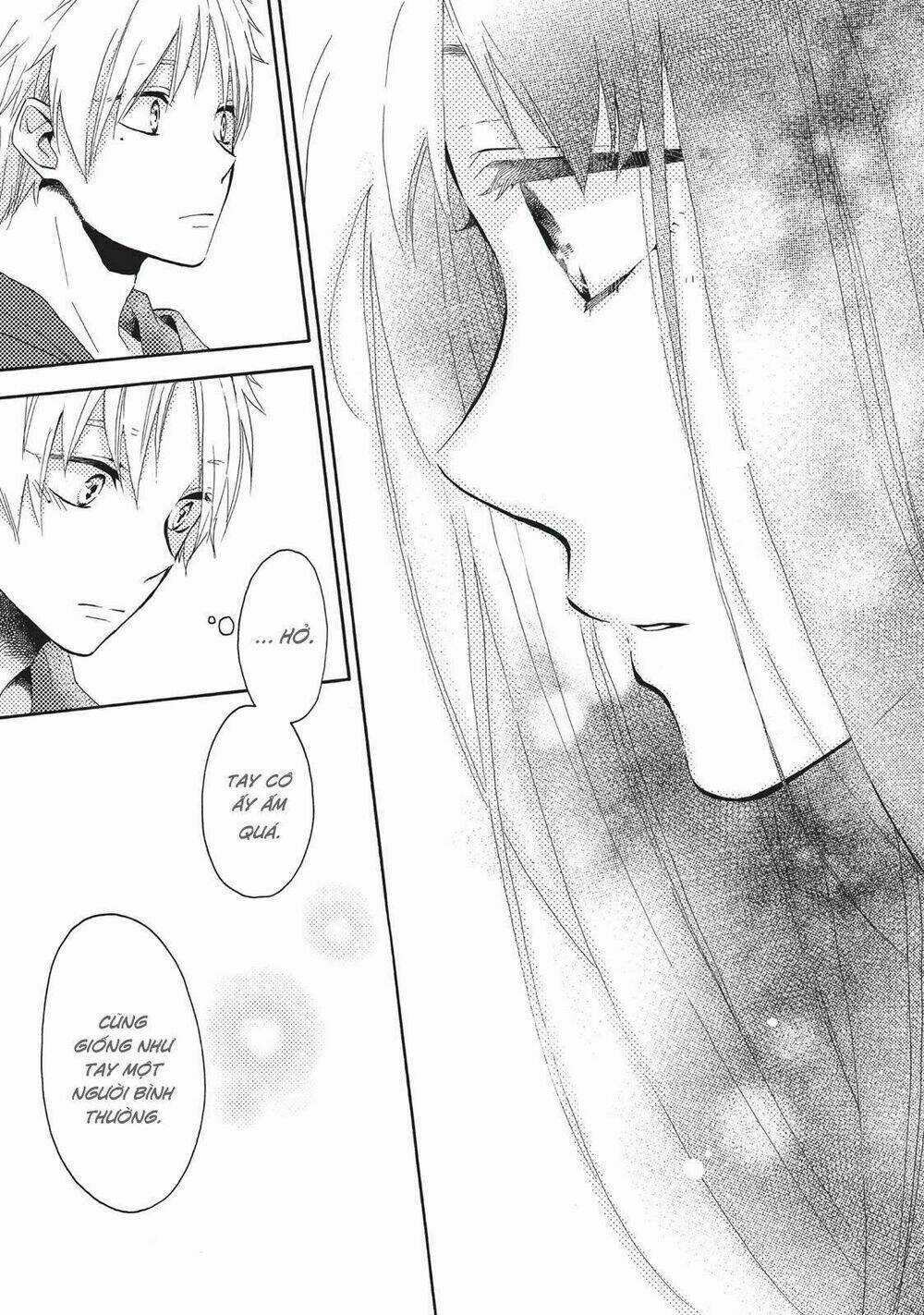 Ohayou, Ibarahime - Chapter 2 - Trang 43